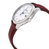Movado Heritage Quartz White Dial Ladies Watch #3650032 - Watches of America #2