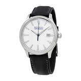 Movado Heritage White Dial Men's Watch #3650002 - Watches of America