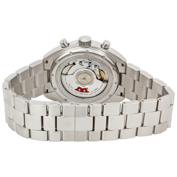 Movado Men's Datron Automatic Chronograph Watch #0606364 - Watches of America #3