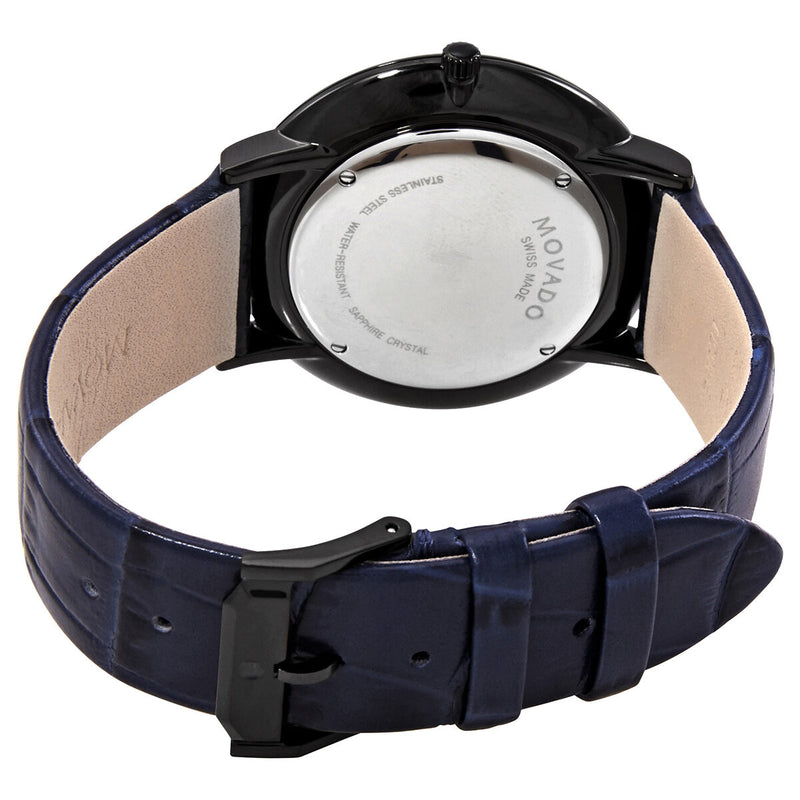 Movado MODERN 47 Ultra Slim Quartz Men's Watch #0607336 - Watches of America #3