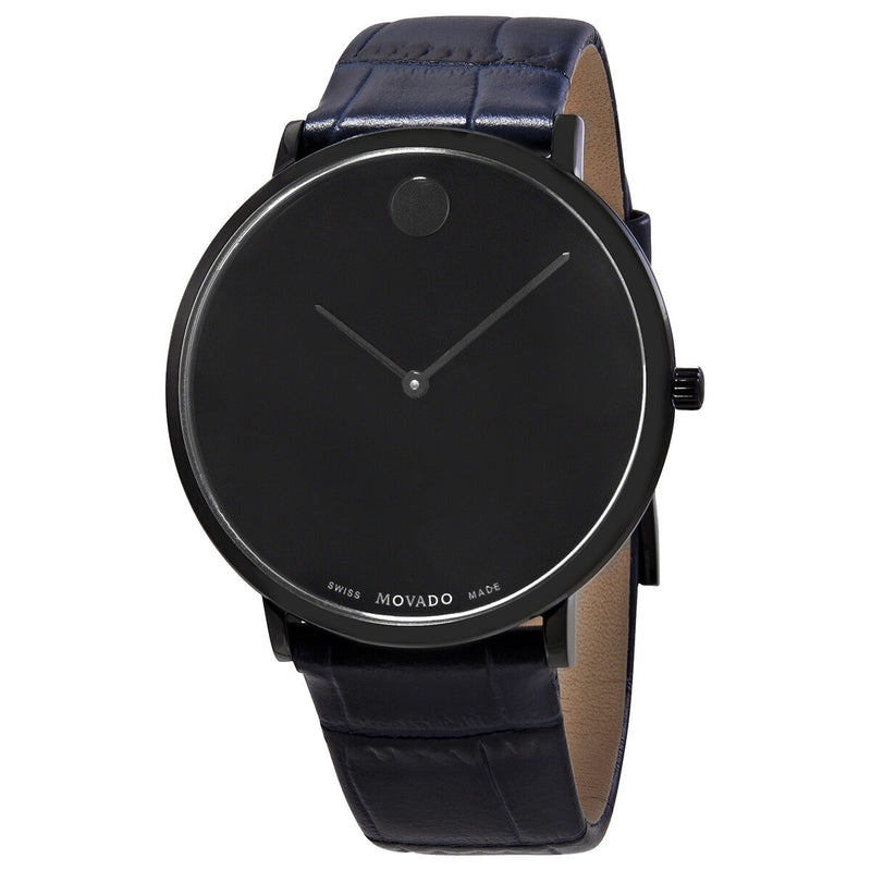 Movado MODERN 47 Ultra Slim Quartz Men's Watch #0607336 - Watches of America