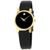 Movado Museum Moderno Ladies Watch #0604229 - Watches of America