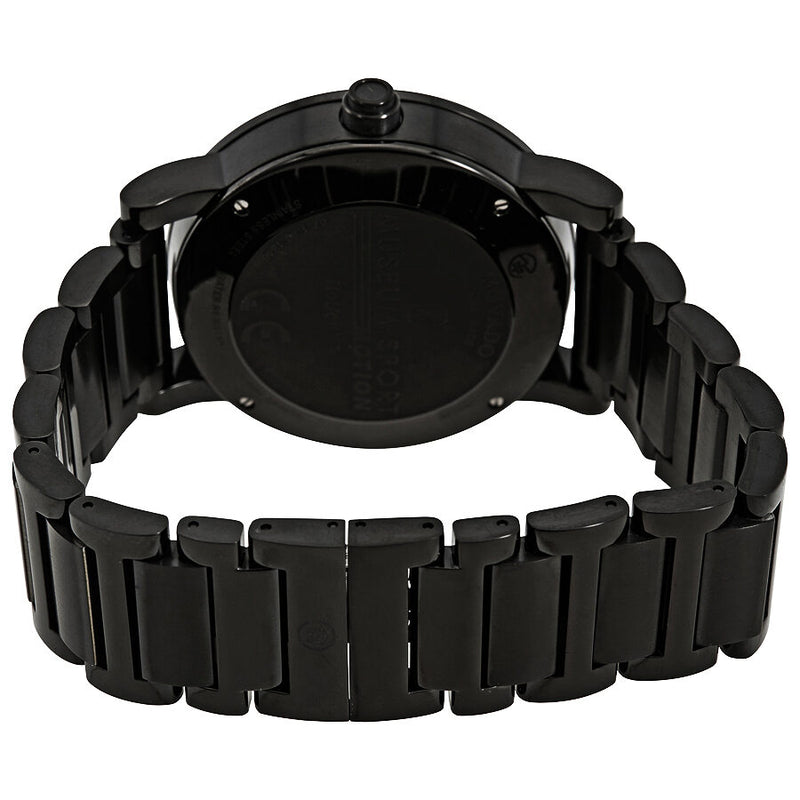 Movado museum cheap sport black