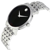 Movado Red Label Men's Watch #0606283 - Watches of America #2