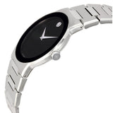 Movado Safiro Steel Men's Watch #0605803 - Watches of America #2