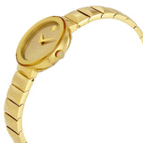 Movado Sapphire Mother of Pearl Ladies Watch #0607049 - Watches of America #2