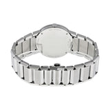 Movado Sapphire Silver Mirror Dial Men's Watch #0606093 - Watches of America #3