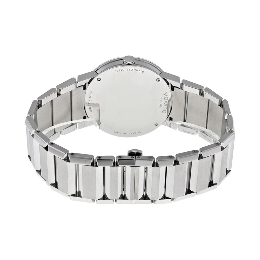 Movado watch mirror face hot sale
