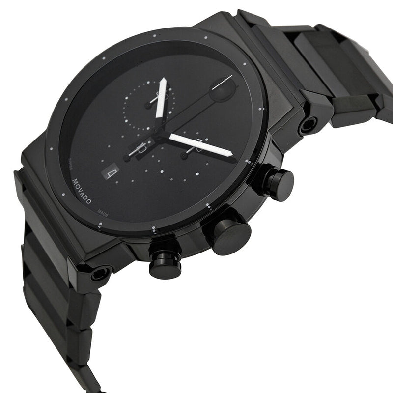 Movado 2024 sapphire black