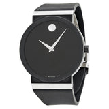 Movado Sapphire Synergy Men's Museum Bracelet Watch #0606268 - Watches of America