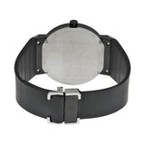 Movado Sapphire Synergy Men's Museum Bracelet Watch #0606268 - Watches of America #3