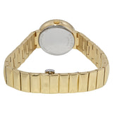 Movado Sapphire Yellow gold-plated Mirror Dial Ladies Watch #0607214 - Watches of America #3