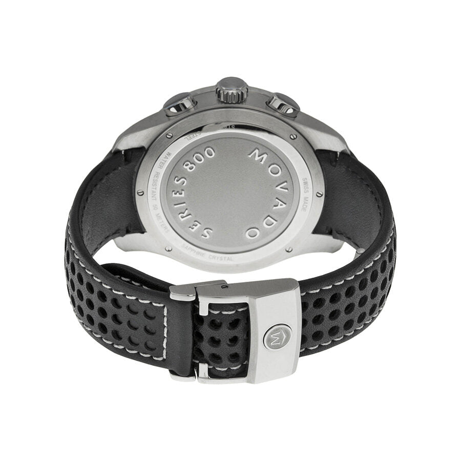 Movado 800 Series Chronograph Watch Movado Series 800 Quartz