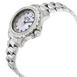 Movado Series 800 White Mother of Pearl Dial Ladies Watch #2600120 - Watches of America #2
