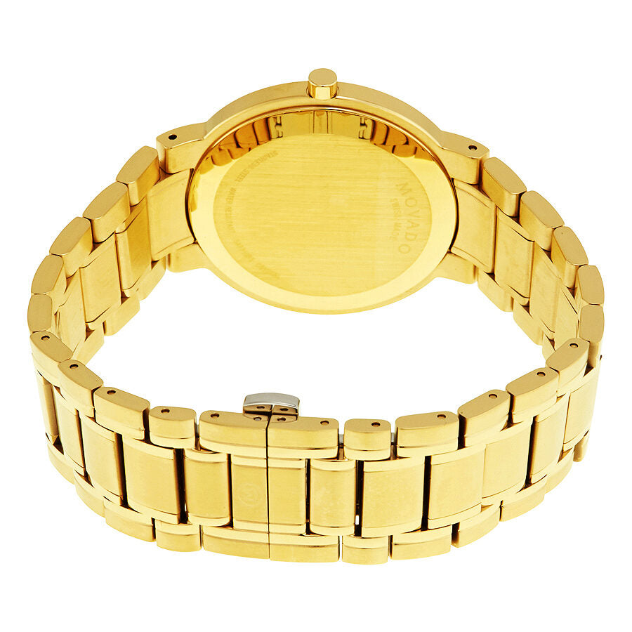 Movado 2025 stiri gold