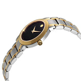 Movado Stiri Black Dial Ladies Watch 606951#0606951 - Watches of America #2