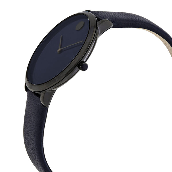 Movado Ultra Slim Quartz Ladies Watch #0607339 - Watches of America #2