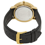 Movado Ultra Slim Yellow Gold Dial Men's Watch #0607156 - Watches of America #3