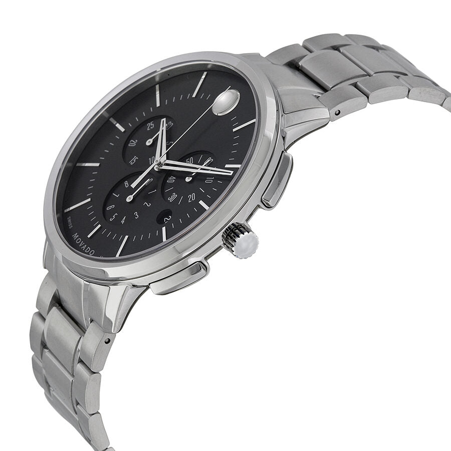 Thin hotsell chronograph watch