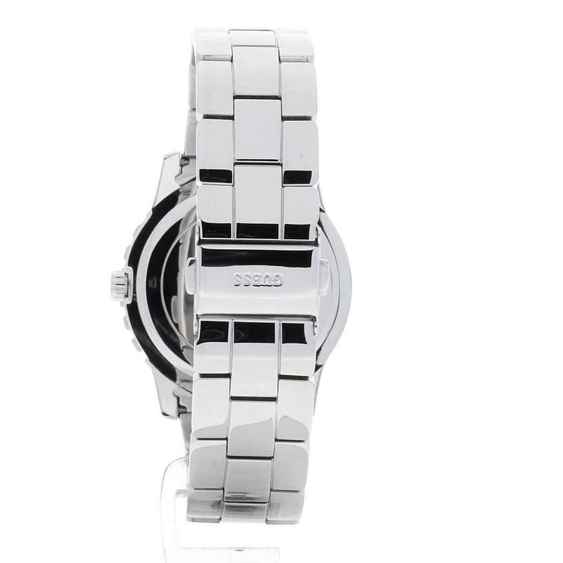 Guess Dazzler Diamond White of W0335L1 Watch America Watches Dial – Ladies