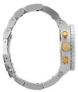 Nixon 42-20 Chronograph Silver Tone Men's Watch Men's Watch A037-2129 - Watches of America #5