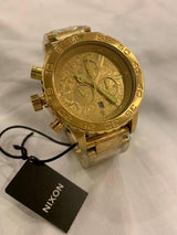 Nixon 42-20 Yellow Beetlepoint Men's Watch Men's Watch A037-1902 - Watches of America #3