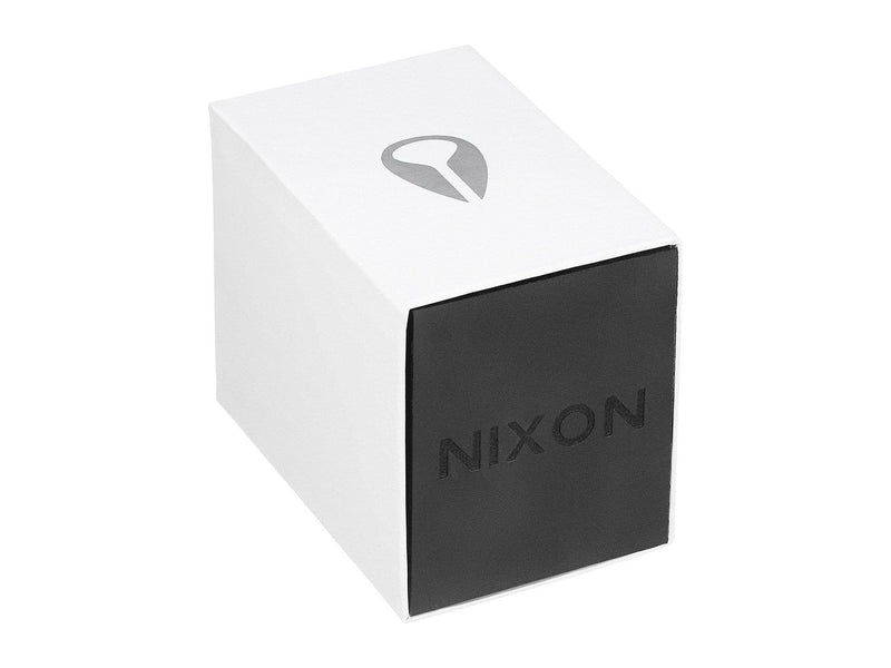Nixon 51-30 Cronógrafo Blanco Ion-plateado Reloj para hombre A083-1035