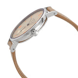 Nomos Ludwig Neomatik 36 Automatic Champagne Dial Ladies Watch #283 - Watches of America #2