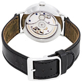 Nomos Metro Neomatik Midnight Blue Dial Automatic Men's Watch #1110 - Watches of America #3