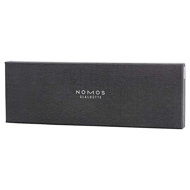 Nomos Metro Neomatik Midnight Blue Dial Automatic Men's Watch #1110 - Watches of America #5