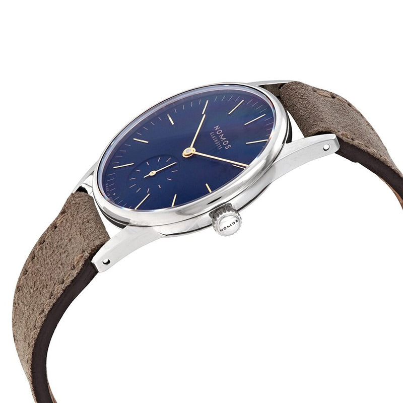 Nomos orion midnight on sale edition