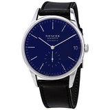 Nomos Orion Neomatik Automatic Midnight Blue Dial Men's Watch #363 - Watches of America