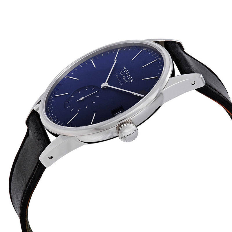 Nomos Orion Neomatik Automatic Midnight Blue Dial Men's Watch #363 - Watches of America #2