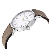 Nomos Tangente 33 Duo Manual Winding White Dial Unisex Watch #120 - Watches of America #2