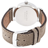 Nomos Tangente 33 Duo Manual Winding White Dial Unisex Watch #120 - Watches of America #3