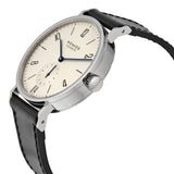 Nomos Tangomat Datum Automatic White Dial Stainless Steel Men's Watch #602 - Watches of America #2