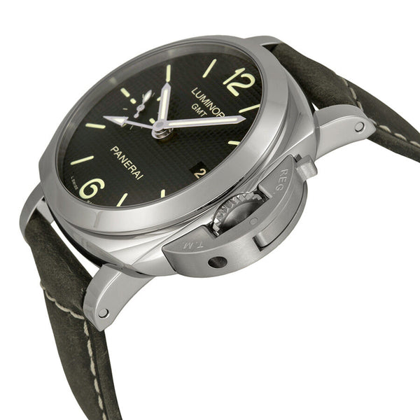 Officine Panerai Luminor 1950 3 Days Automatic Men's Watch #PAM00535 - Watches of America #2