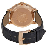 Omega De Ville Prestige Blue Diamond Dial Ladies Watch #424.53.33.20.53.001 - Watches of America #3
