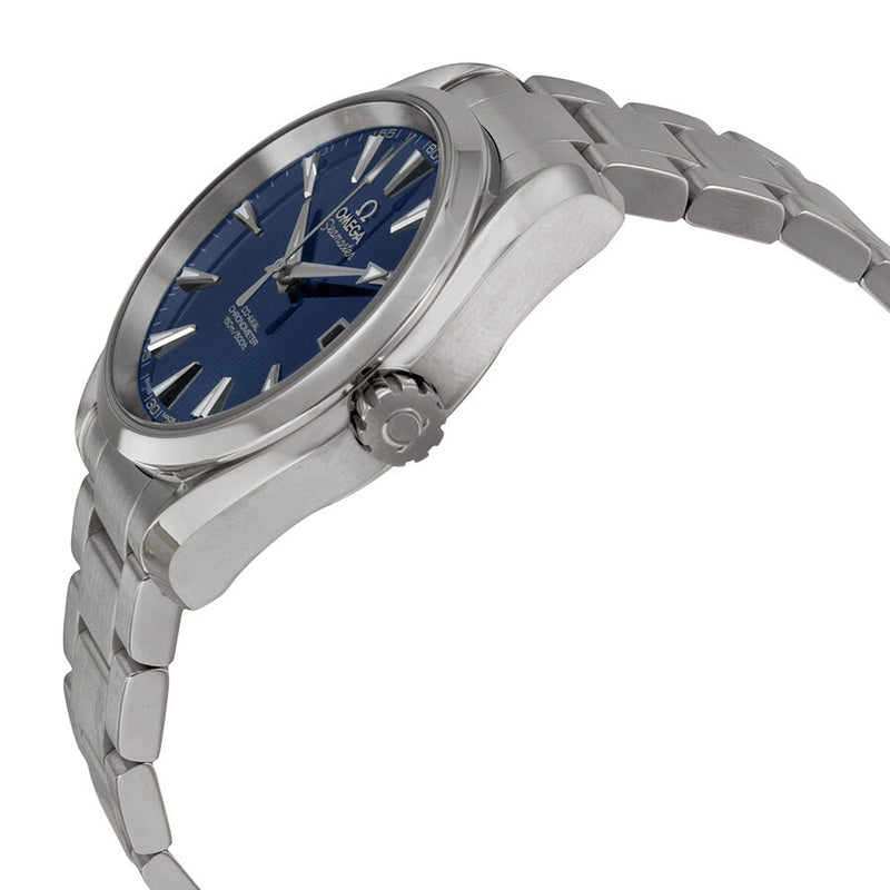 Omega Aqua Terra Automatic Blue Dial Men's Watch #231.10.39.21.03.001 - Watches of America #2