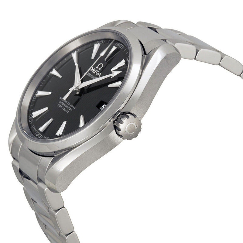Omega Aqua Terra Automatic Chronometer Men's Watch #231.10.42.21.01.003 - Watches of America #2
