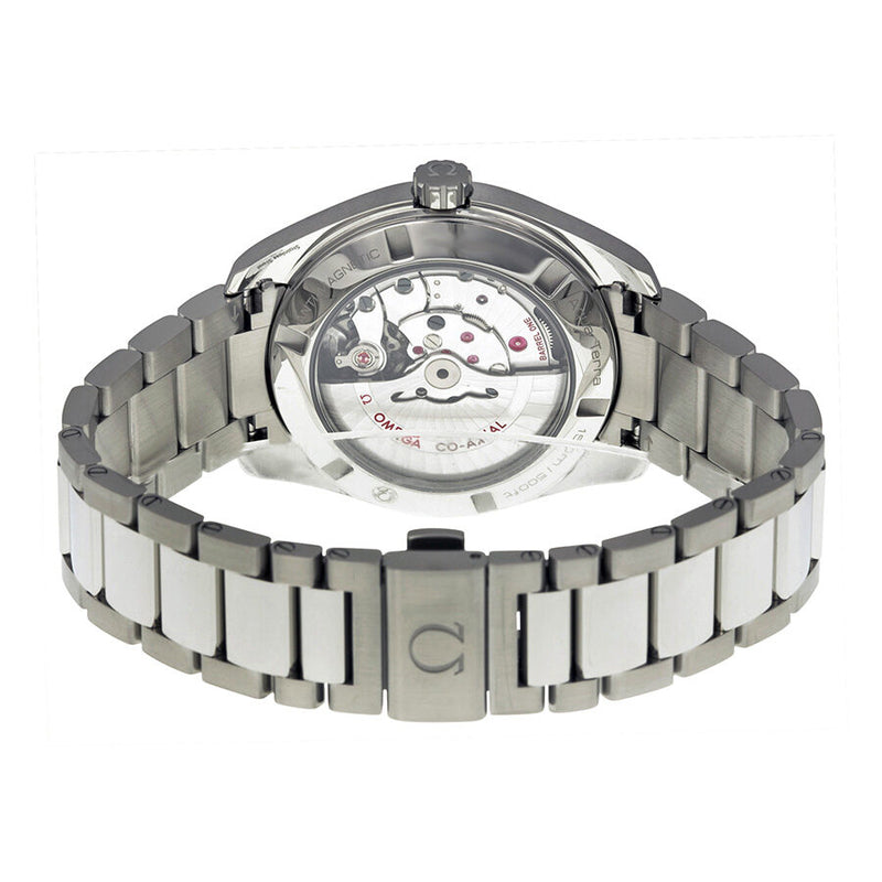 Omega Aqua Terra Automatic Chronometer Tech Men's Watch #23110422102003 - Watches of America #3