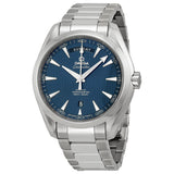 Omega Aqua Terra Blue Dial Men's Watch #231.10.42.22.03.001 - Watches of America