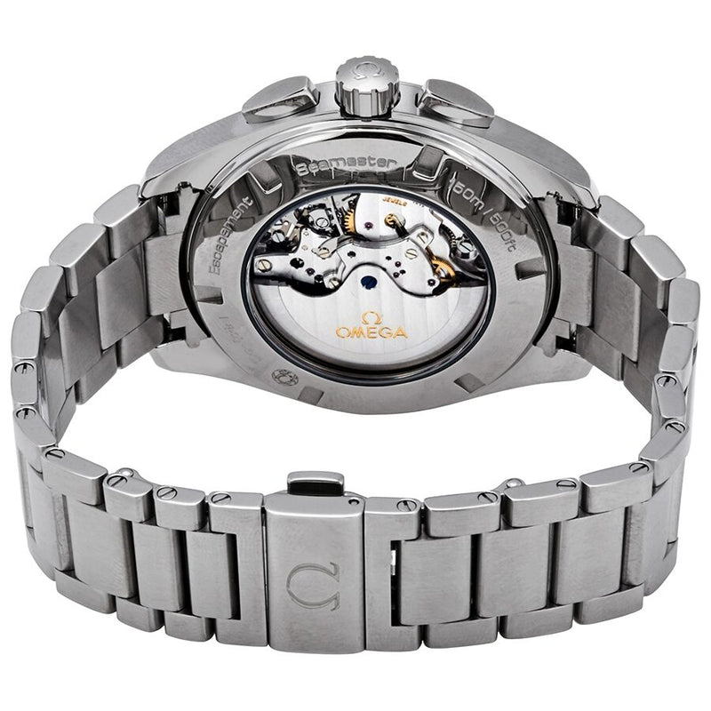 Omega Aqua Terra Chronograph Black Dial Automatic Men's Watch #231.10.44.50.01.001 - Watches of America #3