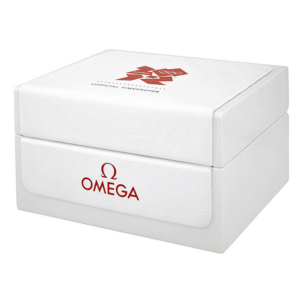 Omega Aqua Terra Olympic Collection London 2012 Men's Watch #522.10.44.50.03.001 - Watches of America #4