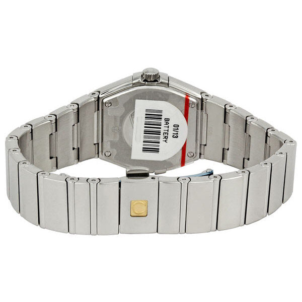 Omega Constellation Mother of Pearl Ladies Watch #123.10.27.60.55.002 - Watches of America #3