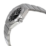Omega Constellation 09 Quartz Black Dial Men's Watch #123.10.35.60.01.001 - Watches of America #2