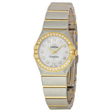 Omega Constellation 09 Ladies Watch #123.25.24.60.55.004 - Watches of America