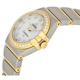 Omega Constellation 09 Ladies Watch #123.25.24.60.55.004 - Watches of America #2