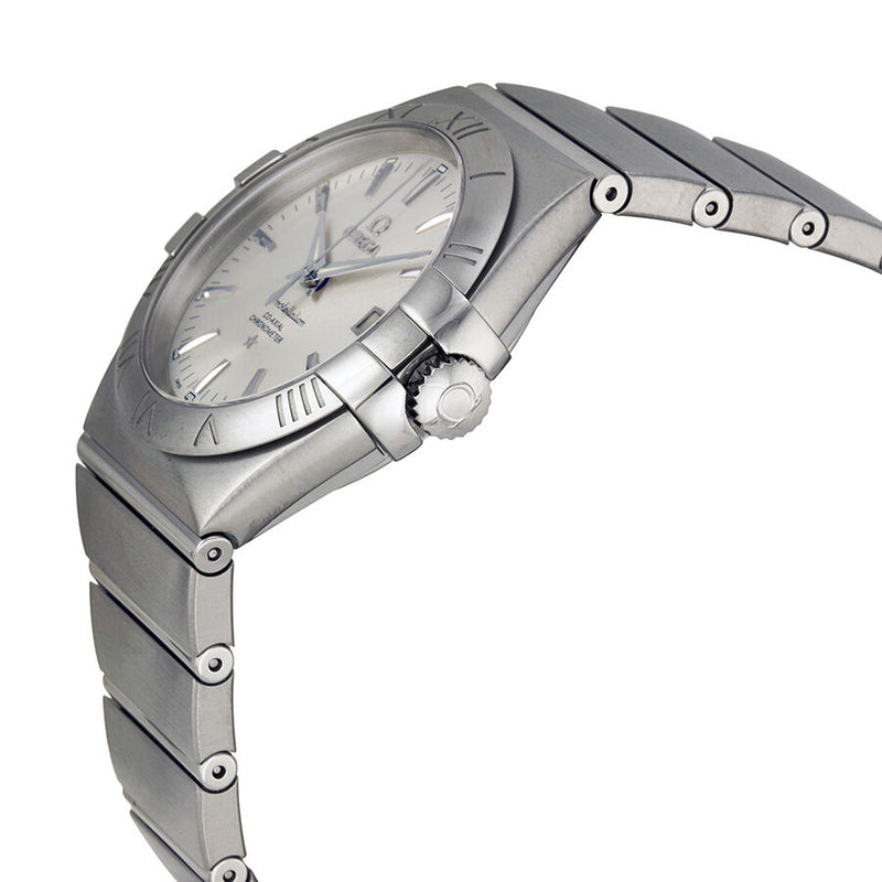 Omega Constellation 09 Silver Dial Men's Watch #123.10.35.20.02.001 - Watches of America #2