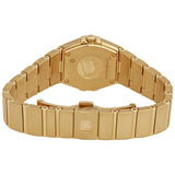 Omega Constellation 18kt Yellow Gold Ladies Watch #123.55.24.60.58.001 - Watches of America #3